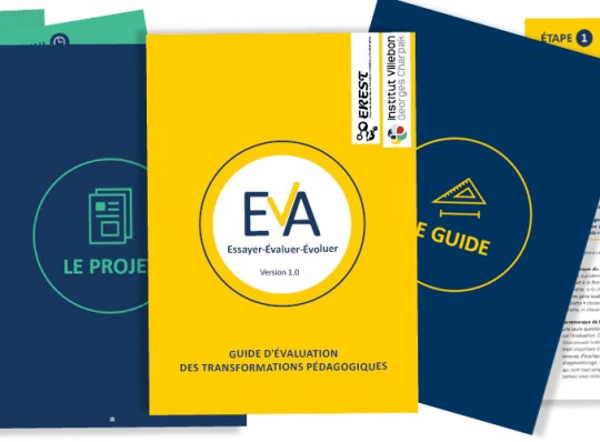 guide d'évaluation des transformations pédagogiques